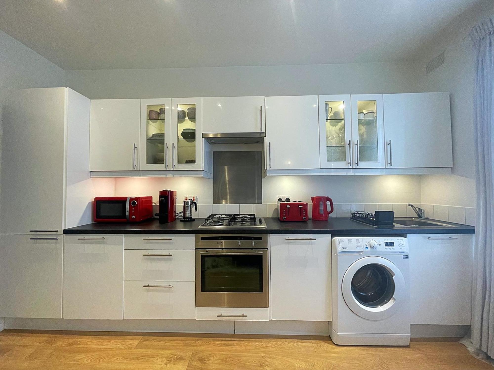 Queen Bedroom In Maida Vale 런던 외부 사진