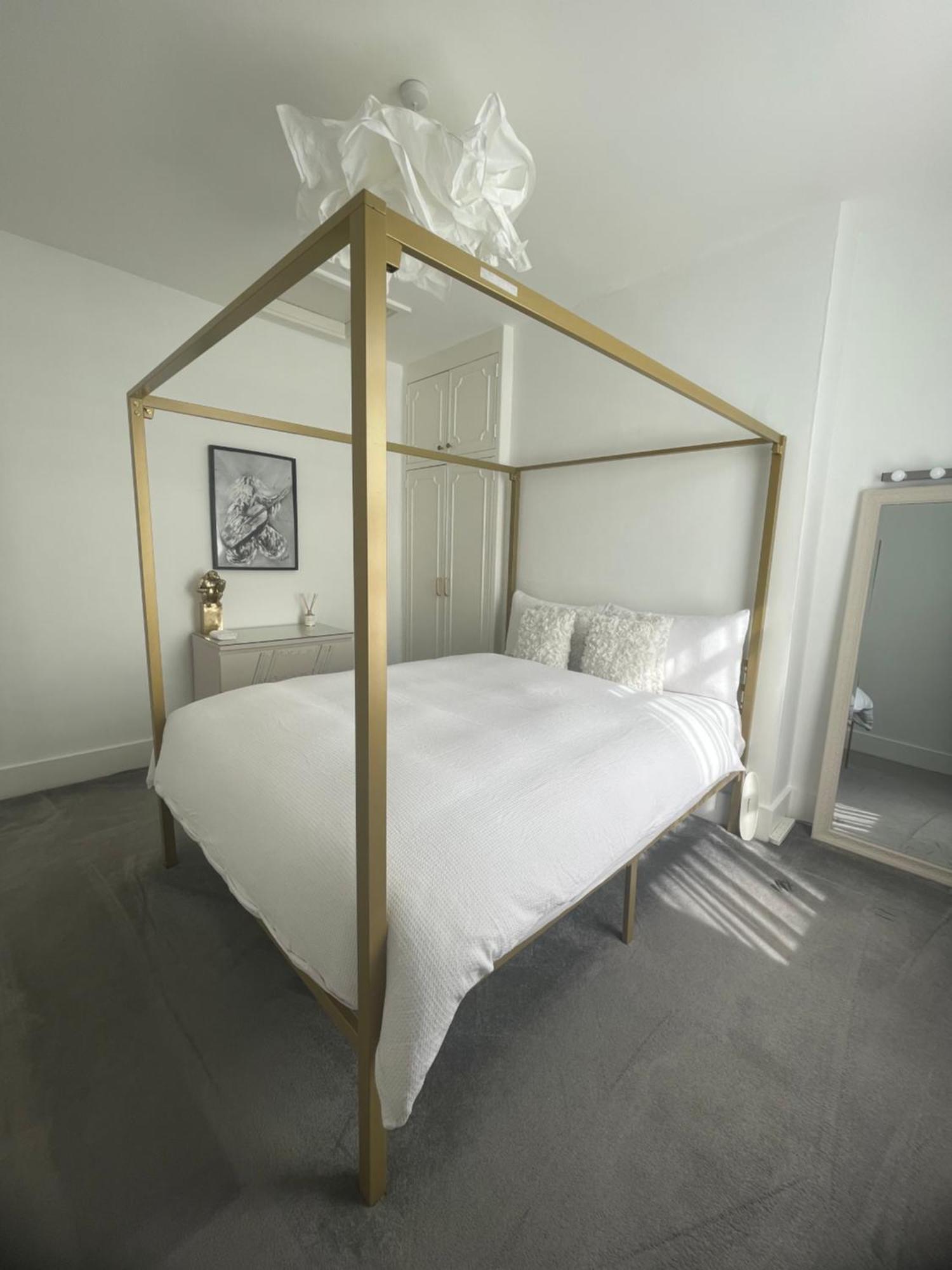 Queen Bedroom In Maida Vale 런던 외부 사진