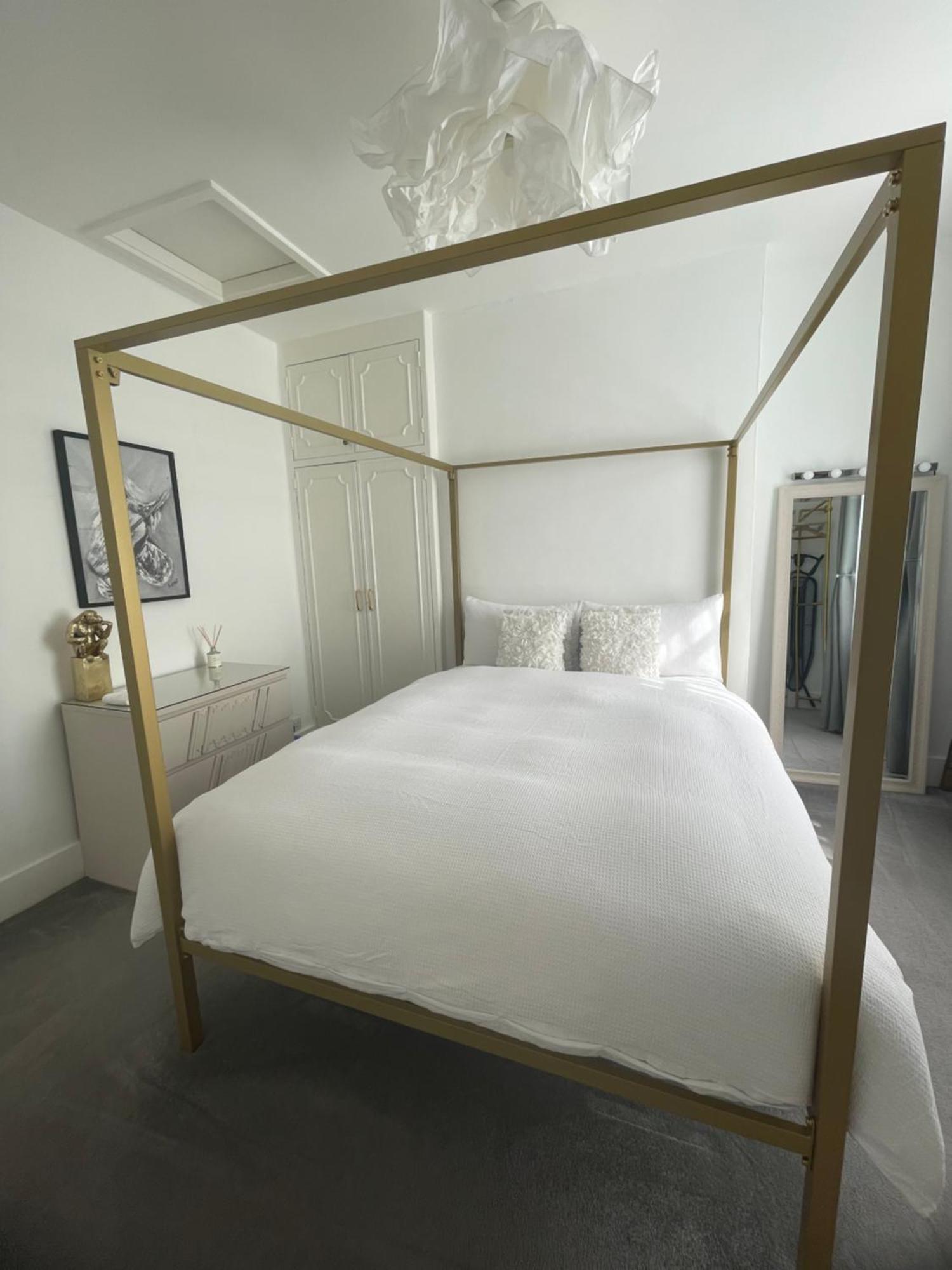 Queen Bedroom In Maida Vale 런던 외부 사진